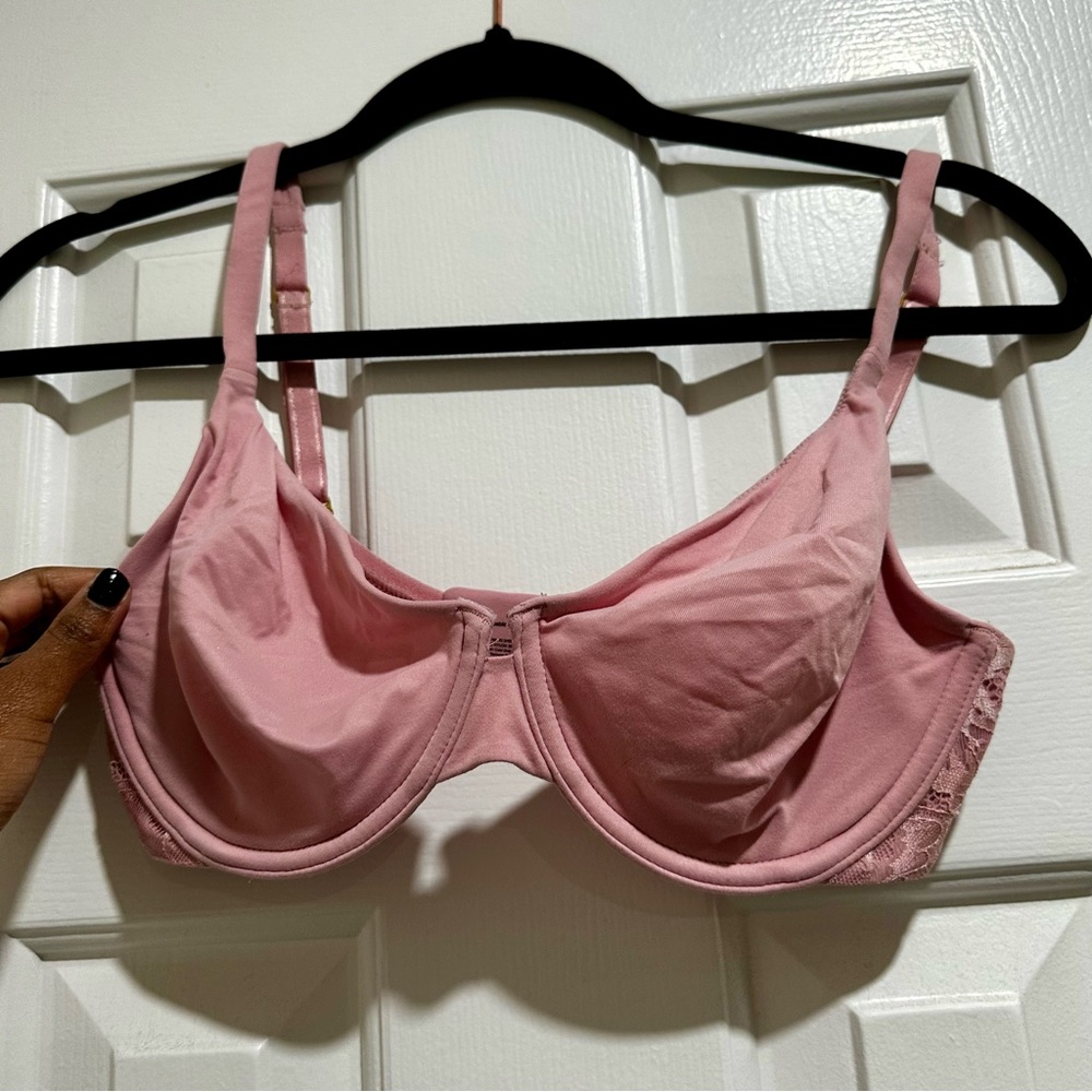 32 DD Pink Soma Bra